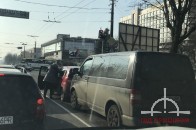 У Луцьку трапилася ДТП поблизу 