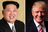 Трамп погодився на зустріч з Кім Чен Ином
