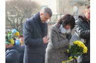 У Луцьку відзначили 204 річницю від Дня народження Тараса Шевченка