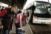 Шахраї-посередники наживаються на українських заробітчанах