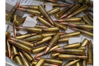 У Луцьку чоловік з набоями тікав від нацгвардійців