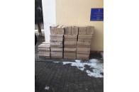 На Волині вилучили 17 тисяч пачок цигарок