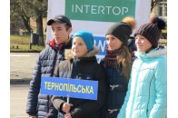 У Луцьку офіційно стартував чемпіонат України зі спортивної ходьби (Відео)