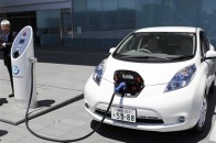 Українці поступово пересідають на електрокари
