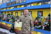 Голова спілки атовців Любомльщини відмовився від нагороди президента Порошенка (Відео)