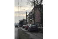 У Луцьку розпочали очищення доріг та тротуарів