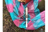 Чоловік хотів обміняти пляшку горілки на гранату на Херсонщині