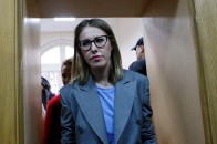 Собчак назвала Крим джерелом усіх проблем Росії