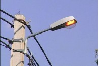 У Луцьку проводять реконструкцію мережі освітлення на проспекті Волі