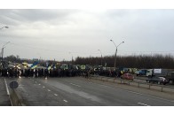 У 6 областях України аграрії перекриватимуть автомагістралі