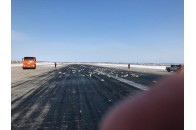 У Росії при зльоті з літака випало 9 тонн золота