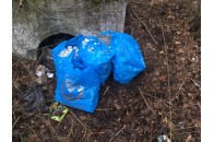 На Волині виявили понад 3 тисячі пачок контрабандних сигарет