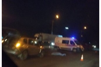 Смертельна аварія у Луцьку: загинула лікарка, іншу шпиталізували