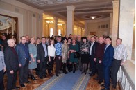 В гості до депутатів: екскурсія до Верховної Ради України