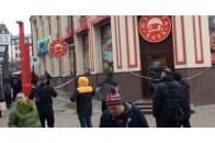 У столичному ресторані чоловіку перерізали горло