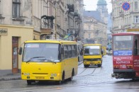 Львів хоче відмовитися від маршруток