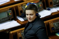Савченко назвала номер свого телефону