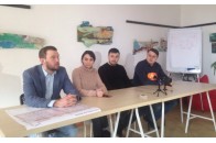 Луцькі депутати меншості репетирували зрив сесії міськради за сценарієм