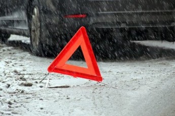 ДТП на Волині: фура врізалась у маршрутку