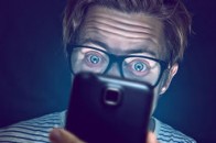 Смартфон може провокувати проблеми з психікою