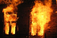 Під час пожежі у Новограді Волинському загинуло двоє людей