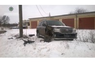 Аварія на ЛПЗ: 
