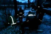 Покінчила життя самогубством: жінка стрибнула із 45-метрового мосту