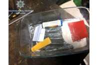 На Рівненщині поліція виявила та ліквідувала нарколабораторію