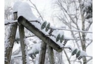 В Україні знеструмлені 134 населених пункти