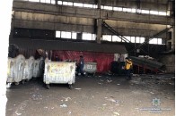 У Києві жінка викинула новонароджену дитину у смітник