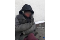 У Луцьку ледь не замерзли насмерть двоє людей