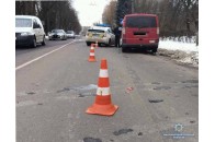 ДТП у Луцьку: неповнолітня потрапила у реанімацію