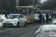 У Луцьку трапилась ДТП поблизу 