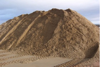 На Волині підприємцю погодили надання надр для розробки родовища піску