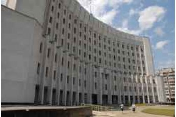 4 квітня - сесія Волинської обласної ради