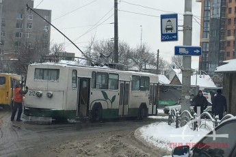 У Луцьку біля 