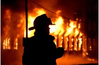 На Волині горіли два будинки