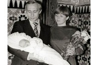 У мережі з'явилися рідкісні фото з життя Путіна