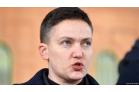 Савченко подала в суд на Верховну Раду