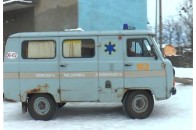 У районах Волині половина автомобілів 