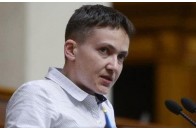 Савченко була затримана правоохоронцями