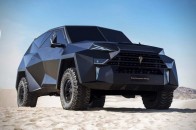 Представили найдорожчий позашляховик у світі