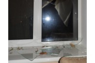 У вікно квартири в Рівному кинули гранату