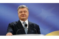 Про що говорив Петро Порошенко у Луцьку?