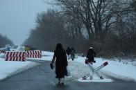 У чоловіка зупинилося серце під час перетину лінії зіткнення