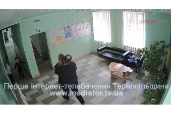 Батько пояснив викрадення дівчинки з тернопільської школи (Відео)