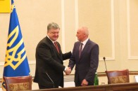 Як Порошенко на Волині губернаторів міняв (Відео)