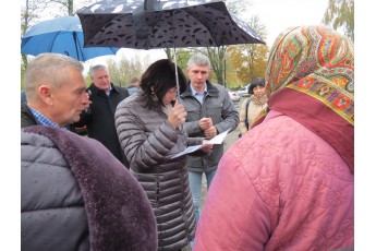 Ірина Констанкевич просила допомоги у міністра для хворого хлопця із Маневицького району