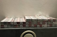 На Волині під вагонами потягу хотіли провезти майже 5 тис. пачок цигарок