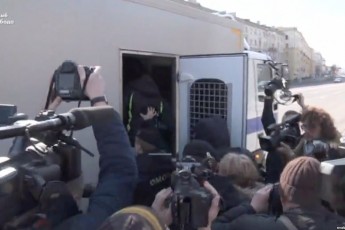 День волі у Білорусі: затримано десятки активістів